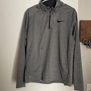 Mens Nike Quarter Zip